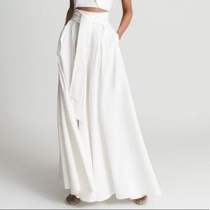 NWT! Still in bag! Reiss Gigi maxi skirt